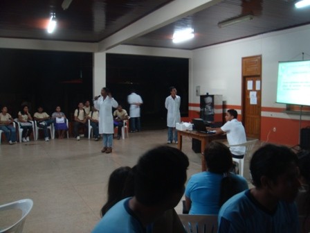 Círculo de interesses